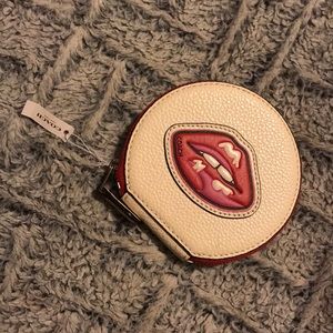 Coach coin wallet